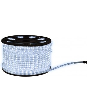 Nipach tube lumineux clignotant à lED blanc 2–50 m contrôleur de noël 230.00 voltsV B008GUF7WC