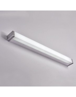 FEI LED Lumière Éclairage de salle de bains LED .aluminum LED intégré caractéristique moderne pourWall Light Applique murale Couleur : Lumière blanche taille : 59CM-9W B07B7P3P5Q