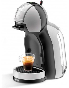 Krups Nescafé Dolce Gusto Mini Me Machine à café expresso et autres boissons automatiques Artic-grey Schwarz B07GJY9KH9